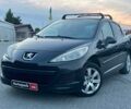 Черный Пежо 207, объемом двигателя 1.4 л и пробегом 145 тыс. км за 6040 $, фото 1 на Automoto.ua