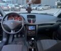 Чорний Пежо 207, об'ємом двигуна 1.4 л та пробігом 145 тис. км за 6090 $, фото 30 на Automoto.ua