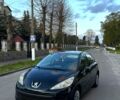Черный Пежо 207, объемом двигателя 1.4 л и пробегом 171 тыс. км за 4799 $, фото 1 на Automoto.ua