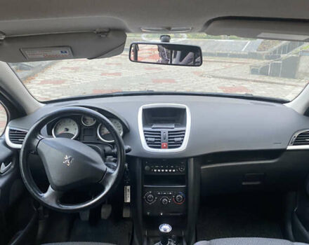 Пежо 207 2010 в Чернигове на Automoto.ua Черный Пежо 207, объемом двигателя 1.6 л и пробегом 198 тыс. км за 4300 $, фото 17 на Automoto.ua