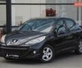 Черный Пежо 207, объемом двигателя 1.4 л и пробегом 159 тыс. км за 4500 $, фото 1 на Automoto.ua