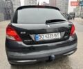 Черный Пежо 207, объемом двигателя 1.56 л и пробегом 280 тыс. км за 3950 $, фото 27 на Automoto.ua
