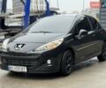 Черный Пежо 207, объемом двигателя 1.56 л и пробегом 280 тыс. км за 3950 $, фото 4 на Automoto.ua