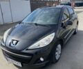 Чорний Пежо 207, об'ємом двигуна 1.36 л та пробігом 192 тис. км за 5500 $, фото 17 на Automoto.ua