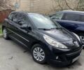 Чорний Пежо 207, об'ємом двигуна 1.36 л та пробігом 192 тис. км за 5500 $, фото 3 на Automoto.ua