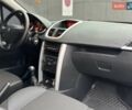 Черный Пежо 207, объемом двигателя 1.56 л и пробегом 280 тыс. км за 3950 $, фото 14 на Automoto.ua
