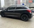 Черный Пежо 207, объемом двигателя 1.56 л и пробегом 280 тыс. км за 3950 $, фото 10 на Automoto.ua