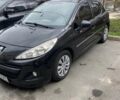 Чорний Пежо 207, об'ємом двигуна 1.36 л та пробігом 192 тис. км за 5500 $, фото 6 на Automoto.ua