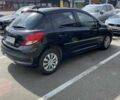 Чорний Пежо 207, об'ємом двигуна 1.36 л та пробігом 192 тис. км за 5500 $, фото 4 на Automoto.ua