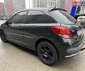 Черный Пежо 207, объемом двигателя 1.56 л и пробегом 280 тыс. км за 3950 $, фото 32 на Automoto.ua