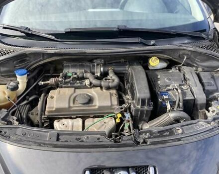 Чорний Пежо 207, об'ємом двигуна 1.36 л та пробігом 192 тис. км за 5500 $, фото 36 на Automoto.ua