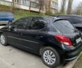 Чорний Пежо 207, об'ємом двигуна 1.36 л та пробігом 192 тис. км за 5500 $, фото 5 на Automoto.ua