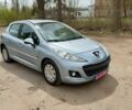 Черный Пежо 207, объемом двигателя 1.4 л и пробегом 248 тыс. км за 3100 $, фото 1 на Automoto.ua