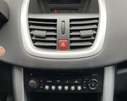 Чорний Пежо 207, об'ємом двигуна 1.36 л та пробігом 192 тис. км за 5500 $, фото 29 на Automoto.ua