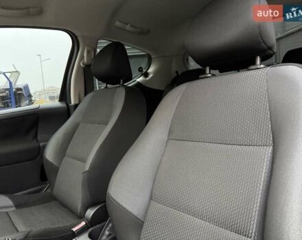 Черный Пежо 207, объемом двигателя 1.56 л и пробегом 280 тыс. км за 3950 $, фото 15 на Automoto.ua