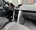 Черный Пежо 207, объемом двигателя 1.56 л и пробегом 280 тыс. км за 3950 $, фото 13 на Automoto.ua