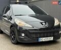 Черный Пежо 207, объемом двигателя 1.56 л и пробегом 280 тыс. км за 3950 $, фото 2 на Automoto.ua