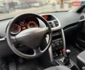 Черный Пежо 207, объемом двигателя 1.56 л и пробегом 280 тыс. км за 3950 $, фото 12 на Automoto.ua
