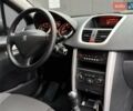 Черный Пежо 207, объемом двигателя 1.56 л и пробегом 280 тыс. км за 3950 $, фото 25 на Automoto.ua