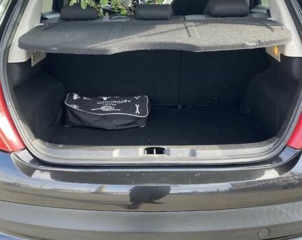 Чорний Пежо 207, об'ємом двигуна 1.36 л та пробігом 192 тис. км за 5500 $, фото 35 на Automoto.ua