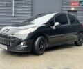 Черный Пежо 207, объемом двигателя 1.56 л и пробегом 280 тыс. км за 3950 $, фото 3 на Automoto.ua
