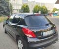 Черный Пежо 207, объемом двигателя 1.4 л и пробегом 160 тыс. км за 6250 $, фото 2 на Automoto.ua