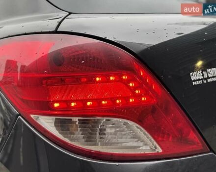 Черный Пежо 207, объемом двигателя 1.56 л и пробегом 280 тыс. км за 3950 $, фото 34 на Automoto.ua