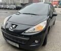 Черный Пежо 207, объемом двигателя 1.56 л и пробегом 280 тыс. км за 3950 $, фото 1 на Automoto.ua
