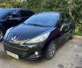 Чорний Пежо 207, об'ємом двигуна 1.36 л та пробігом 192 тис. км за 5500 $, фото 1 на Automoto.ua