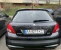 Чорний Пежо 207, об'ємом двигуна 1.36 л та пробігом 192 тис. км за 5500 $, фото 7 на Automoto.ua