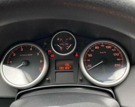 Чорний Пежо 207, об'ємом двигуна 1.36 л та пробігом 192 тис. км за 5500 $, фото 31 на Automoto.ua