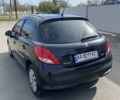 Чорний Пежо 207, об'ємом двигуна 1.36 л та пробігом 192 тис. км за 5500 $, фото 16 на Automoto.ua