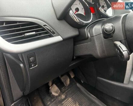 Черный Пежо 207, объемом двигателя 1.4 л и пробегом 180 тыс. км за 4990 $, фото 19 на Automoto.ua