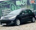 Черный Пежо 207, объемом двигателя 1.4 л и пробегом 225 тыс. км за 6500 $, фото 2 на Automoto.ua
