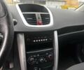 Чорний Пежо 207, об'ємом двигуна 1.4 л та пробігом 180 тис. км за 4990 $, фото 20 на Automoto.ua