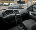 Черный Пежо 207, объемом двигателя 1.4 л и пробегом 180 тыс. км за 4990 $, фото 15 на Automoto.ua