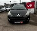 Чорний Пежо 207, об'ємом двигуна 1.4 л та пробігом 180 тис. км за 4990 $, фото 7 на Automoto.ua