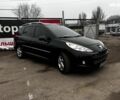 Черный Пежо 207, объемом двигателя 1.4 л и пробегом 180 тыс. км за 4990 $, фото 2 на Automoto.ua