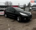 Черный Пежо 207, объемом двигателя 1.4 л и пробегом 180 тыс. км за 4990 $, фото 6 на Automoto.ua