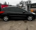 Черный Пежо 207, объемом двигателя 1.4 л и пробегом 180 тыс. км за 4990 $, фото 7 на Automoto.ua