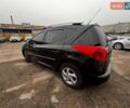Черный Пежо 207, объемом двигателя 1.4 л и пробегом 180 тыс. км за 4990 $, фото 3 на Automoto.ua