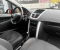 Чорний Пежо 207, об'ємом двигуна 1.4 л та пробігом 180 тис. км за 4990 $, фото 17 на Automoto.ua