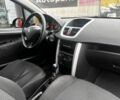 Черный Пежо 207, объемом двигателя 1.4 л и пробегом 180 тыс. км за 4990 $, фото 17 на Automoto.ua
