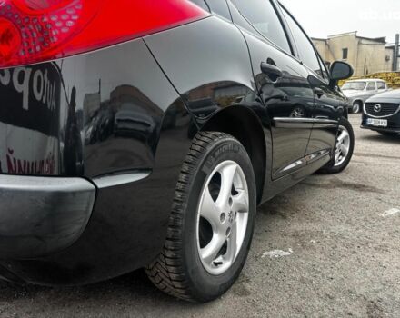 Черный Пежо 207, объемом двигателя 1.4 л и пробегом 180 тыс. км за 4990 $, фото 10 на Automoto.ua