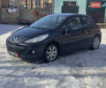 Чорний Пежо 207, об'ємом двигуна 1.4 л та пробігом 226 тис. км за 5390 $, фото 1 на Automoto.ua