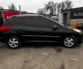 Чорний Пежо 207, об'ємом двигуна 1.4 л та пробігом 180 тис. км за 4990 $, фото 5 на Automoto.ua