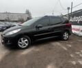 Чорний Пежо 207, об'ємом двигуна 1.4 л та пробігом 180 тис. км за 4990 $, фото 1 на Automoto.ua