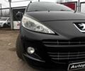 Чорний Пежо 207, об'ємом двигуна 1.4 л та пробігом 180 тис. км за 4990 $, фото 8 на Automoto.ua