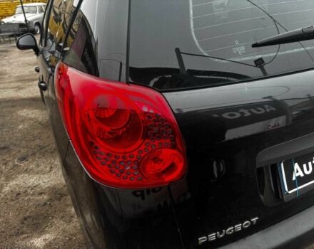 Чорний Пежо 207, об'ємом двигуна 1.4 л та пробігом 180 тис. км за 4990 $, фото 12 на Automoto.ua