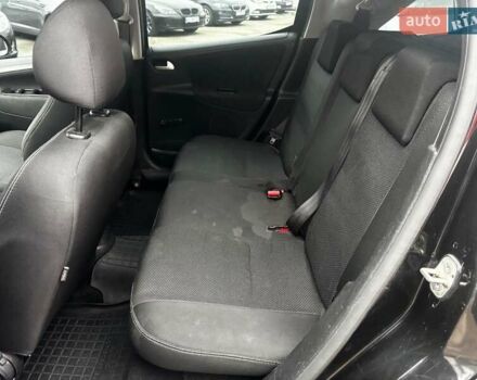 Черный Пежо 207, объемом двигателя 1.4 л и пробегом 180 тыс. км за 4990 $, фото 14 на Automoto.ua